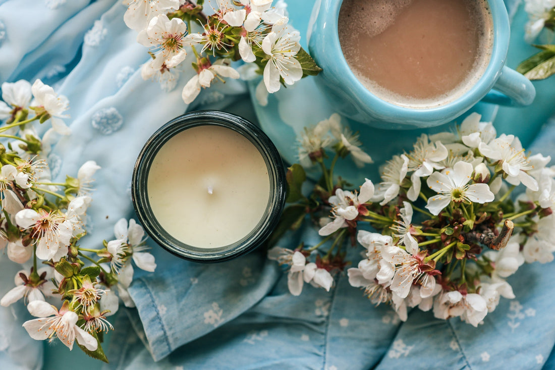 Burn, Baby, Burn: Why Letting Go Feels Better with a Candle Lit
