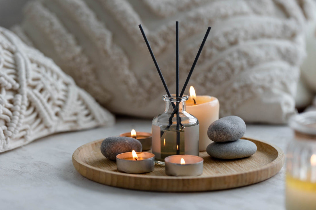 How to Create a Calm Space (Even If Life Isn’t)