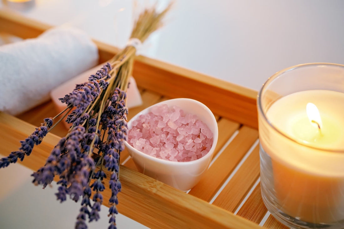 Candles & Mindset: Little Rituals That Make a Big Difference