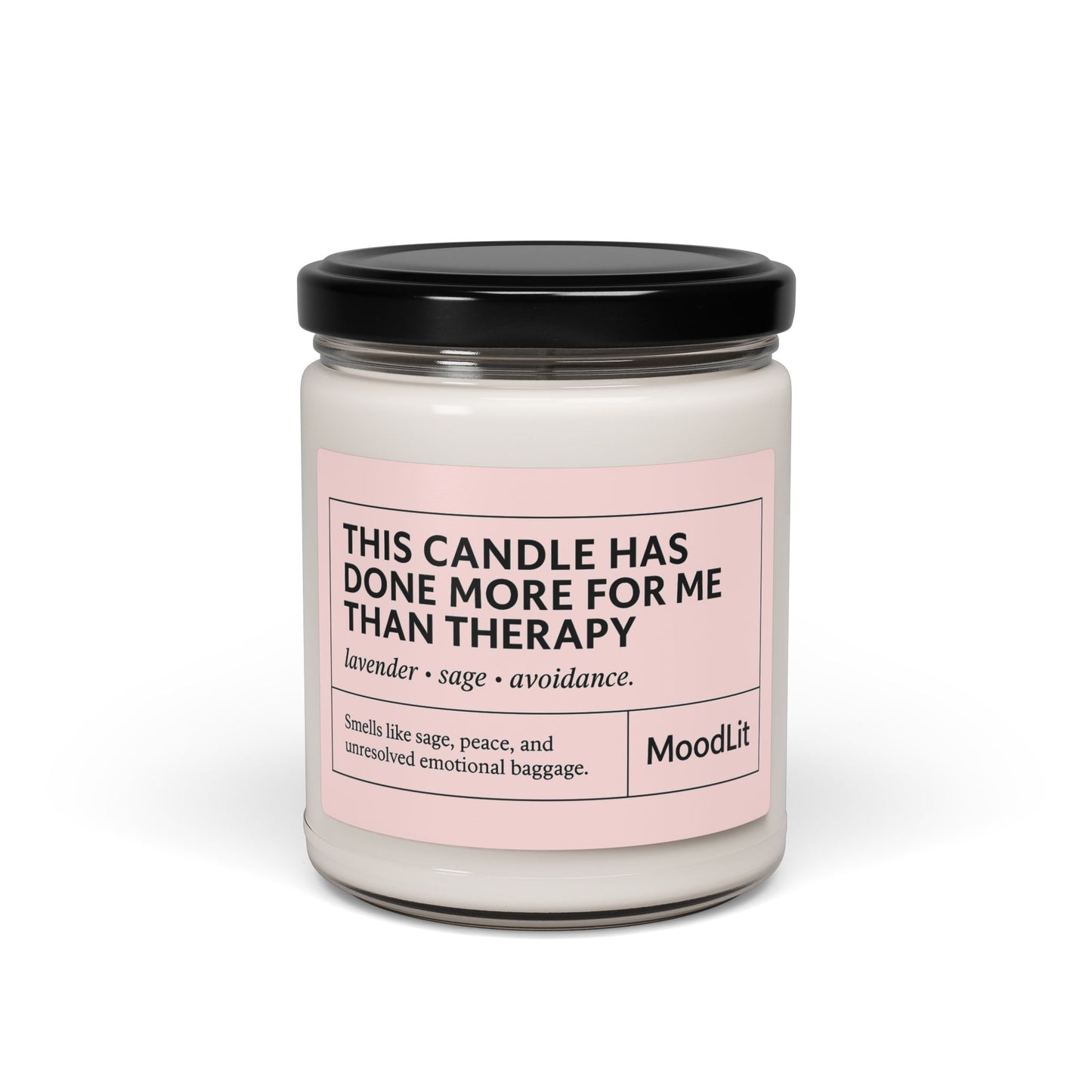 "This Candle Has Done More for Me Than Therapy"