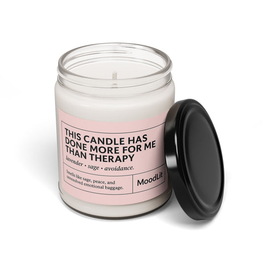 "This Candle Has Done More for Me Than Therapy"